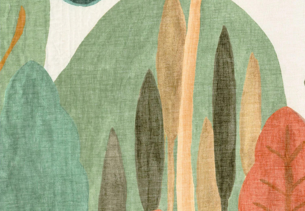 Ткань Casamance Jardin D'este 45100243