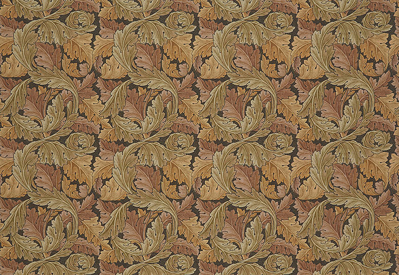 Ткань William Morris At Home Kelmscott Gardens Volume I Acanthus/Acorn