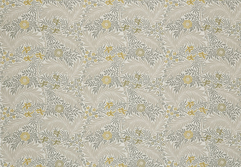 Ткань William Morris At Home Kelmscott Gardens Volume I Larkspur/Flint