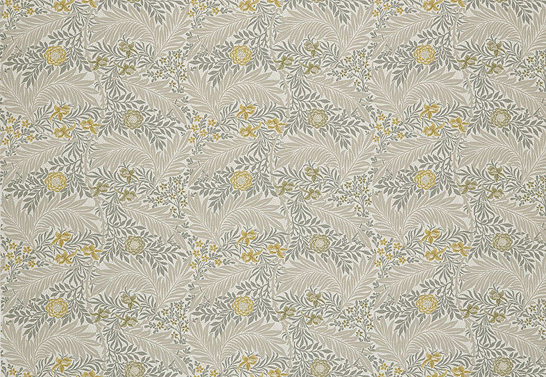 Ткань William Morris At Home Kelmscott Gardens Volume I Larkspur/Flint
