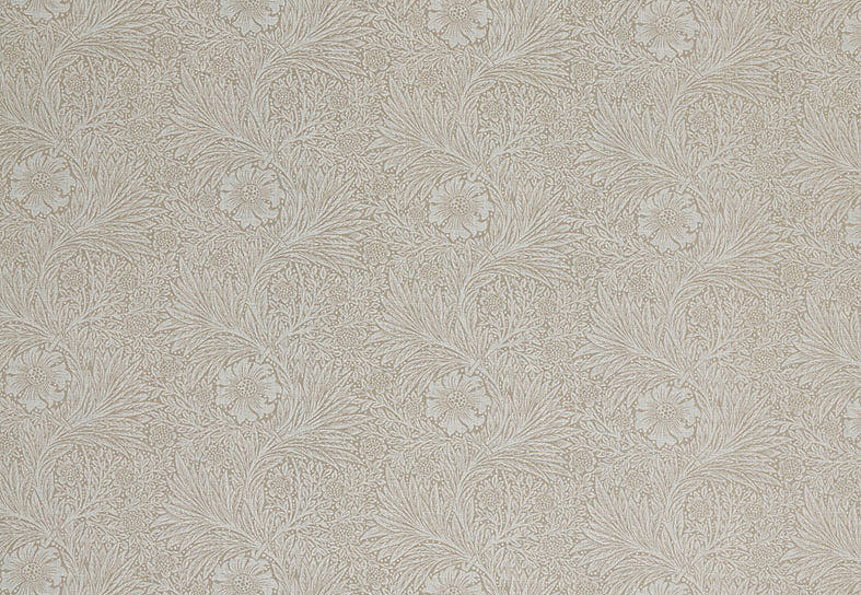 Ткань William Morris At Home Kelmscott Gardens Volume I Marigold Woven/Linen