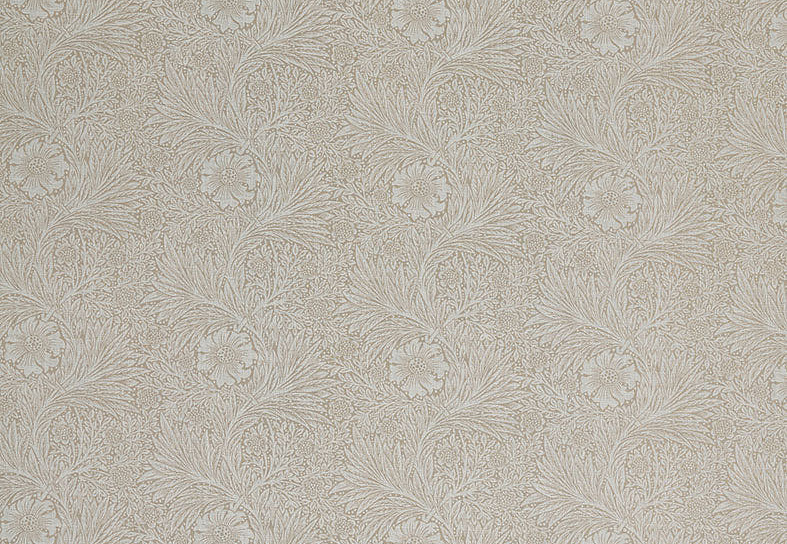 Ткань William Morris At Home Kelmscott Gardens Volume I Marigold Woven/Linen