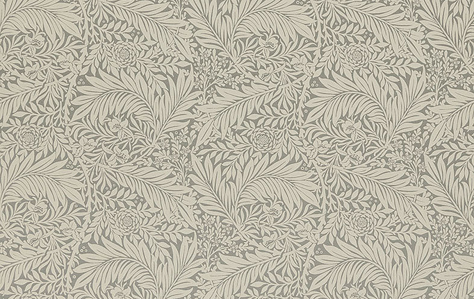Английская ткань William Morris At Home, коллекция Kelmscott Gardens Volume II, артикул Larkspur Woven/Limestone