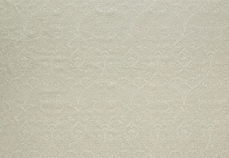 Ткань William Morris At Home Kelmscott Gardens Volume II Lodden Embroidery/Chalk