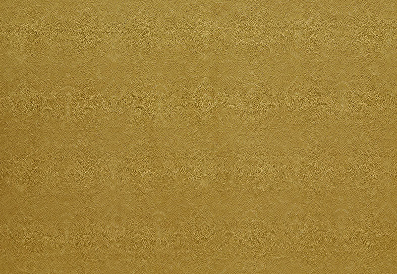Ткань William Morris At Home Kelmscott Gardens Volume II Lodden Embroidery/Ochre
