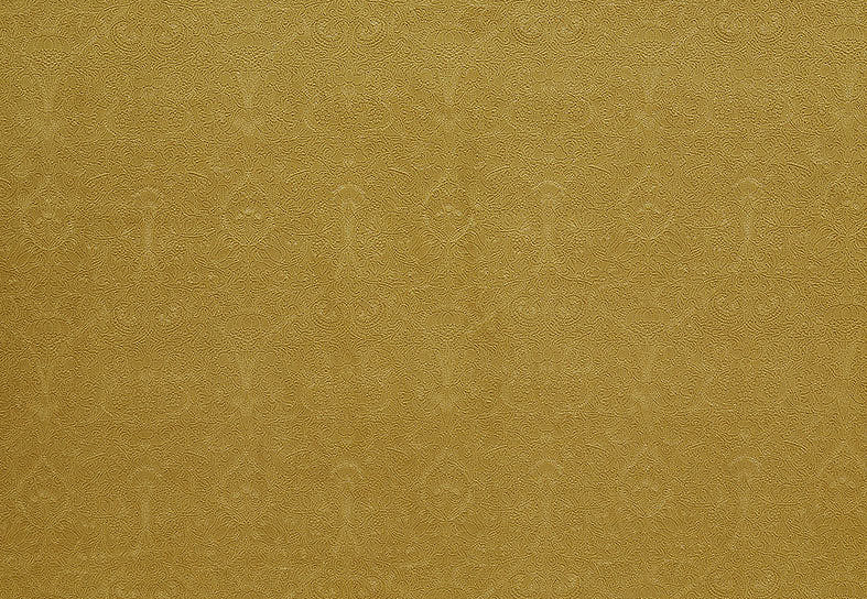 Ткань William Morris At Home Kelmscott Gardens Volume II Lodden Embroidery/Ochre