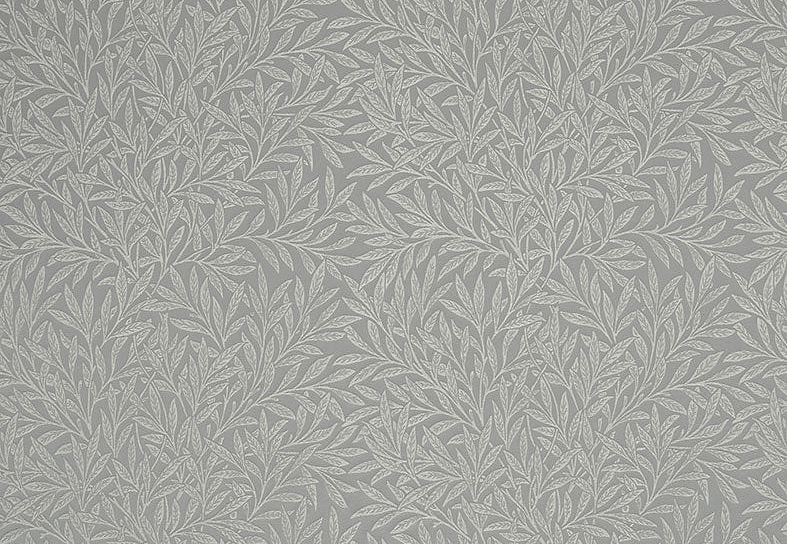 Ткань William Morris At Home Kelmscott Gardens Volume II Willow Woven/Iron