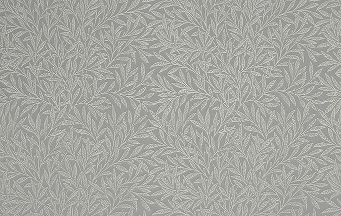 Английская ткань William Morris At Home, коллекция Kelmscott Gardens Volume II, артикул Willow Woven/Iron