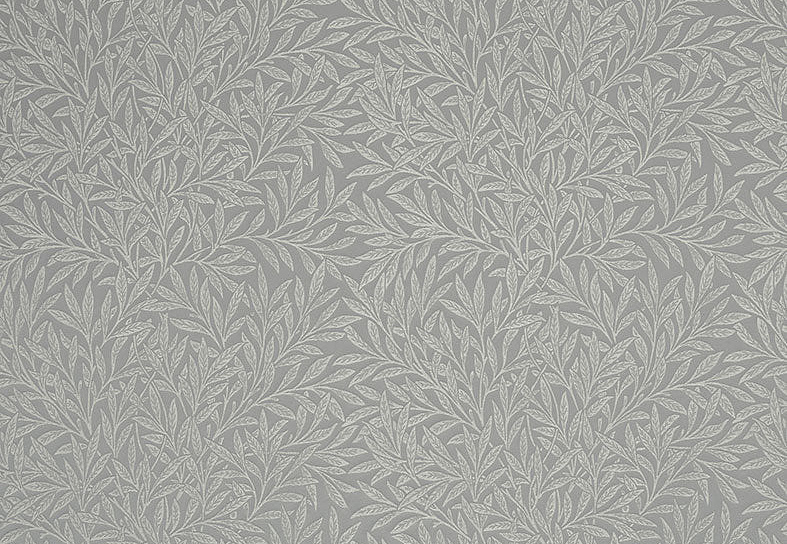 Ткань William Morris At Home Kelmscott Gardens Volume II Willow Woven/Iron