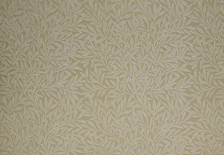 Ткань William Morris At Home Kelmscott Gardens Volume II Willow Woven/Jute