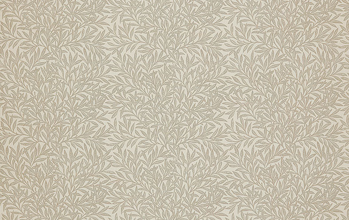 Английская ткань William Morris At Home, коллекция Kelmscott Gardens Volume II, артикул Willow/Jute