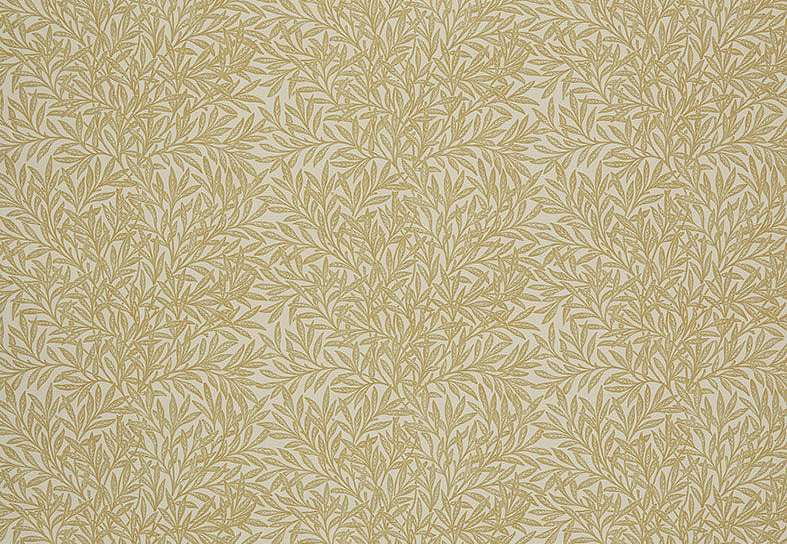 Ткань William Morris At Home Kelmscott Gardens Volume II Willow/Weld