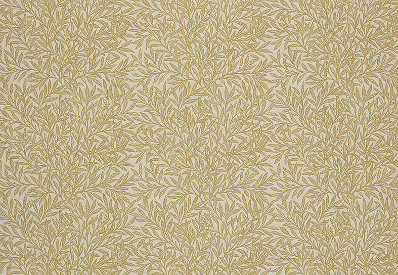 Ткань William Morris At Home Kelmscott Gardens Volume II Willow/Weld