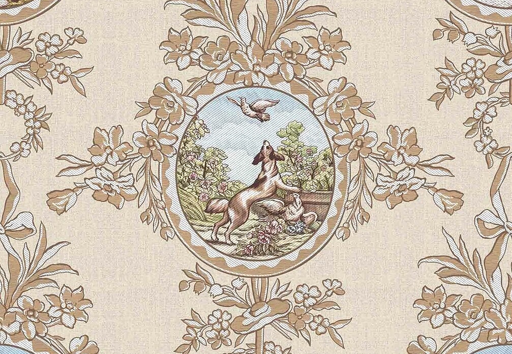 Ткань Vestale Impression Manor 23MA01-1