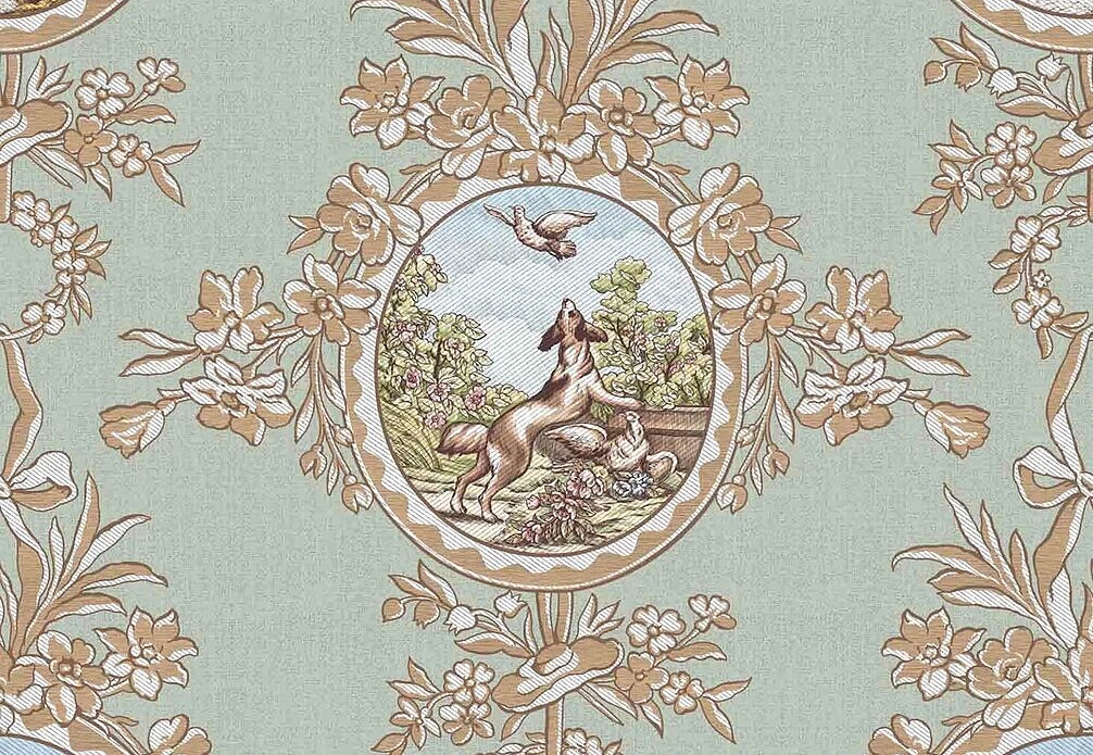 Ткань Vestale Impression Manor 23MA01-2