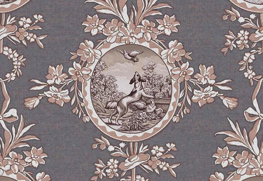 Ткань Vestale Impression Manor 23MA01-3