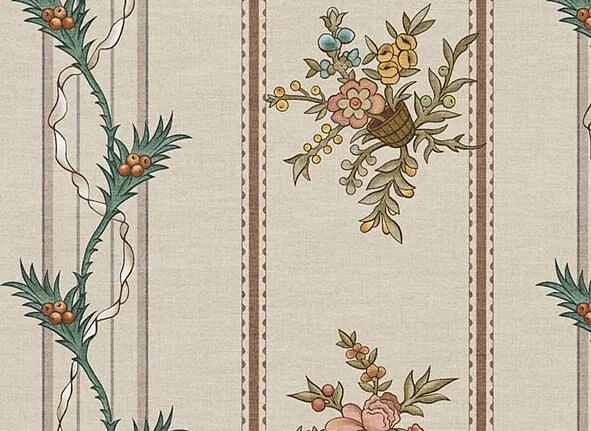 Ткань Vestale Impression Manor 23MA09-1