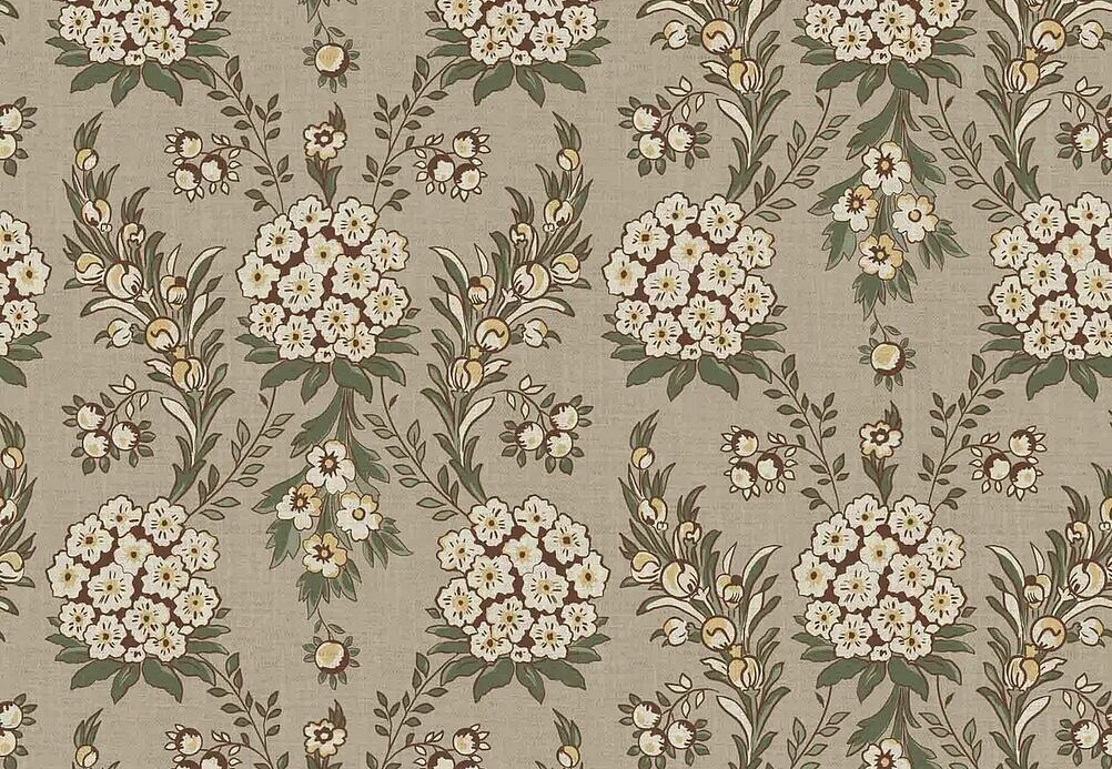 Ткань Vestale Impression Manor 23MA20-3