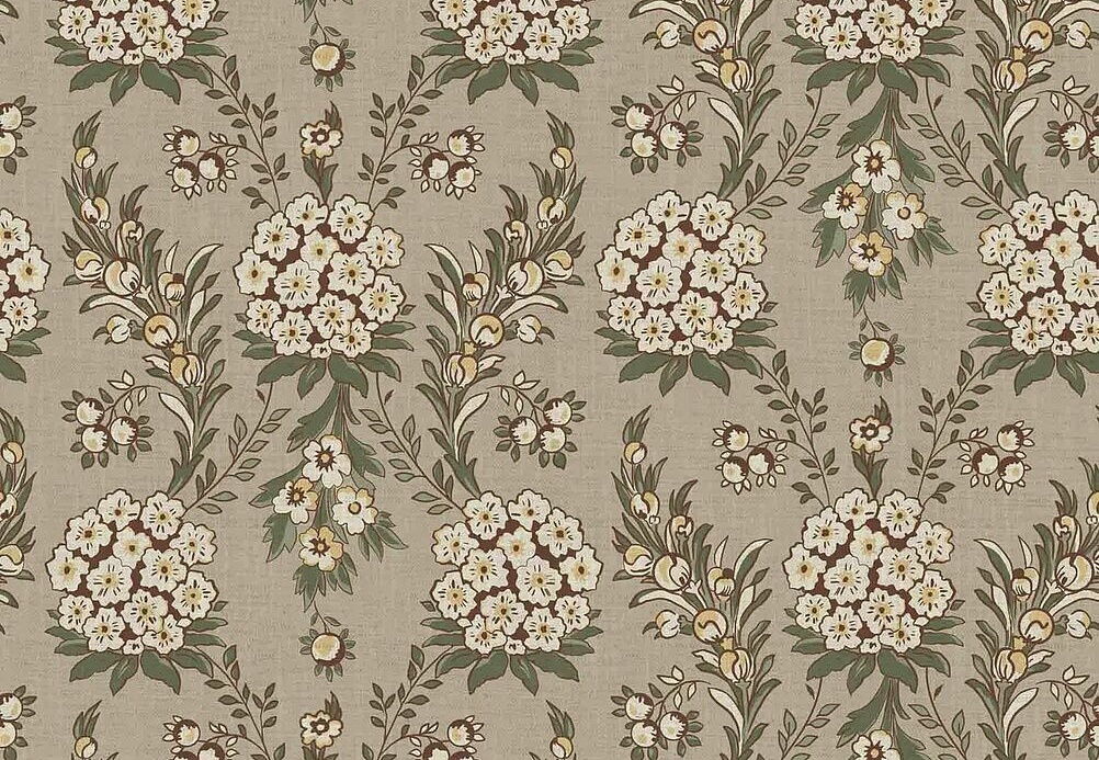 Ткань Vestale Impression Manor 23MA20-3