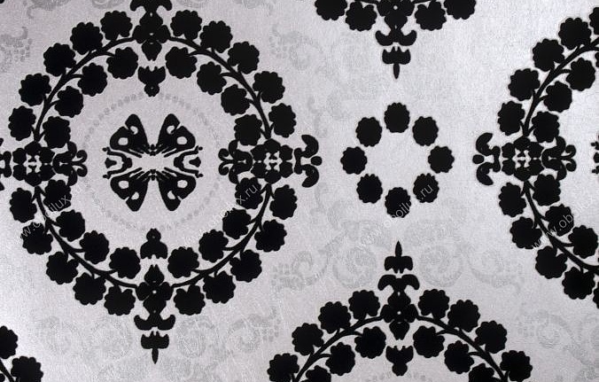 Обои Eijffinger Black & White 397516