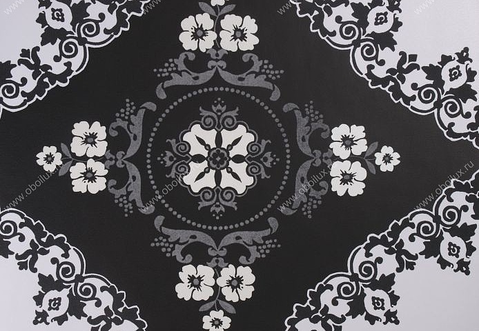Обои Eijffinger Black & White 397571