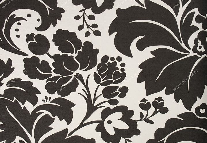 Обои Eijffinger Black & White 397651