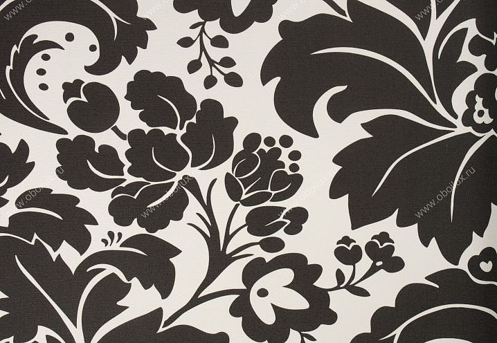 Обои Eijffinger Black & White 397651