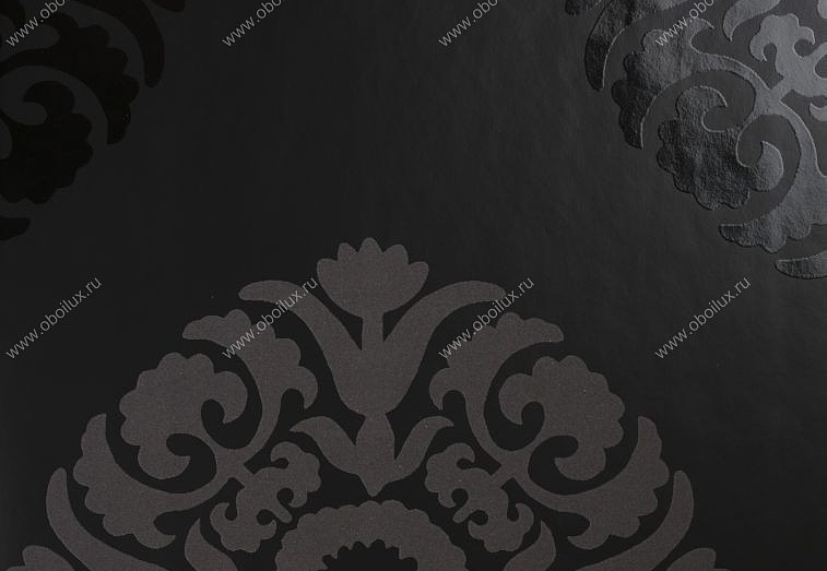 Обои Eijffinger Black & White 397680