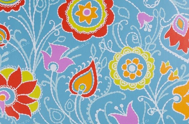 Обои Eijffinger Suzani 314023