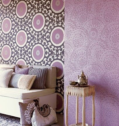 Обои Eijffinger Suzani 314043