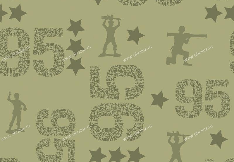 Обои Graham & Brown Kids@Home 3 73099