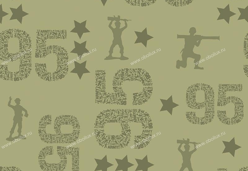 Обои Graham & Brown Kids@Home 3 73099