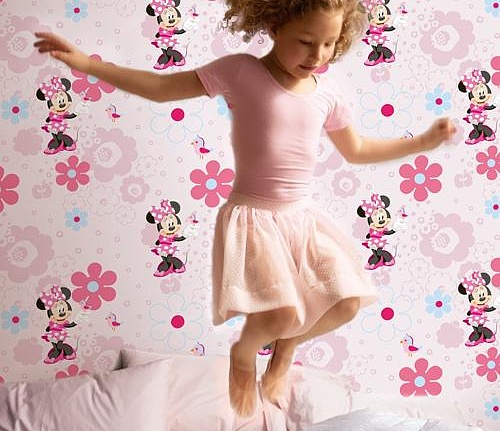 Обои Graham & Brown Kids@Home 3 72199