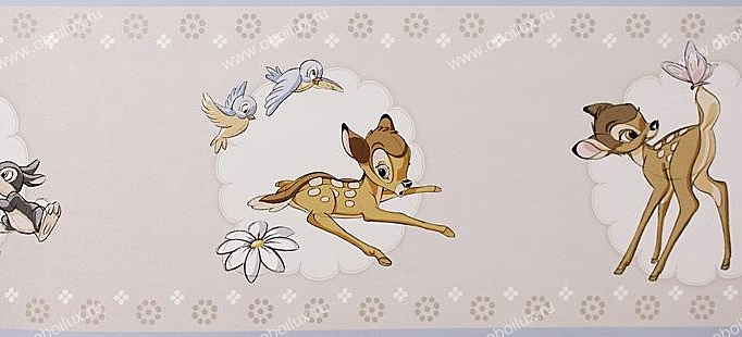 Обои Graham & Brown Kids@Home 3 00195