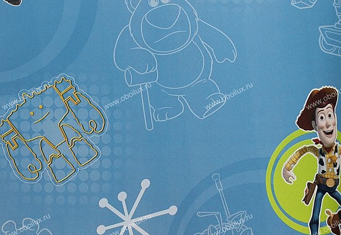 Обои Graham & Brown Kids@Home 3 02497