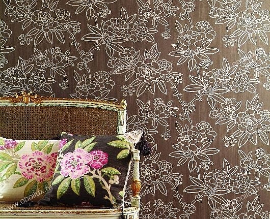 Обои Harlequin Fortuna 75686