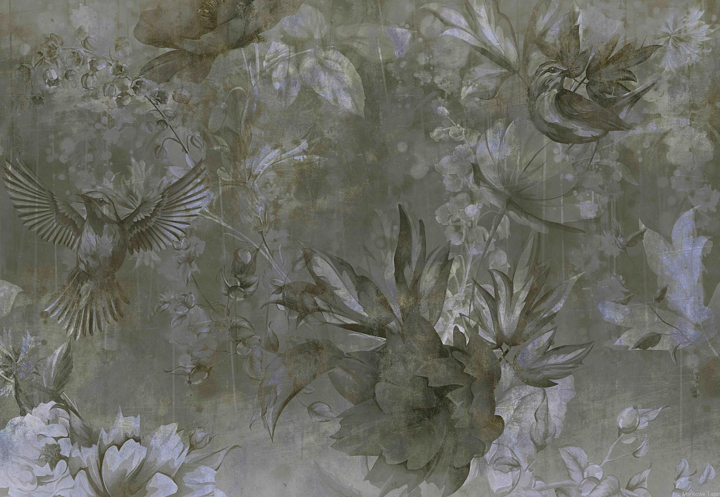 Панно и фотообои Gemini Designer murals collection KT019M-C