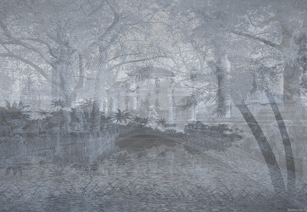 Панно и фотообои Gemini Designer murals collection KT549M-A