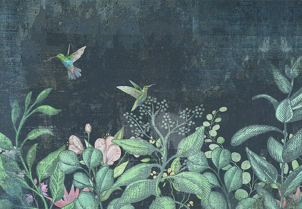 Панно и фотообои Gemini Designer murals collection KT939M-D
