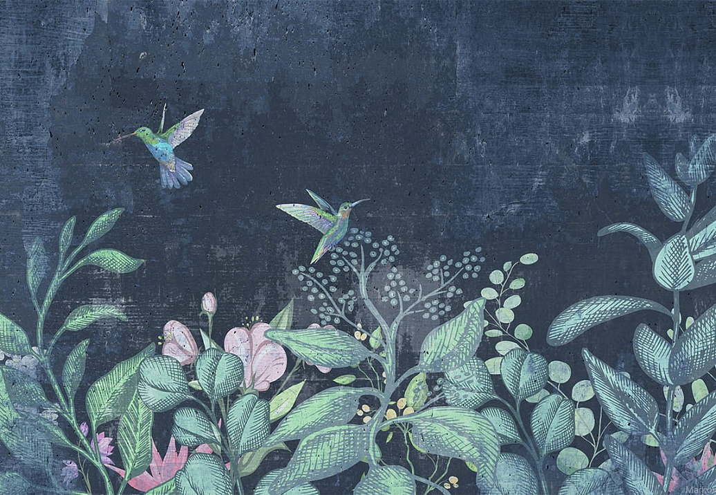 Панно и фотообои Gemini Designer murals collection KT939M-E
