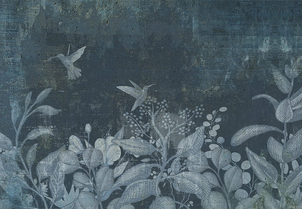 Панно и фотообои Gemini Designer murals collection KT939M-F