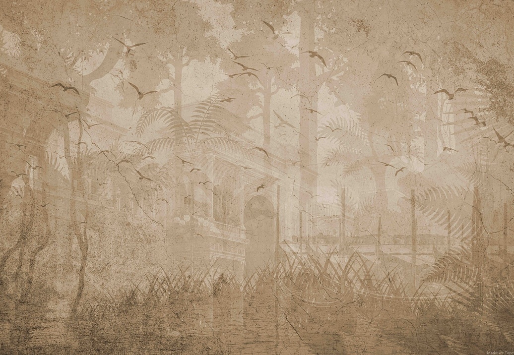 Панно и фотообои Gemini Designer murals collection KT449M-B