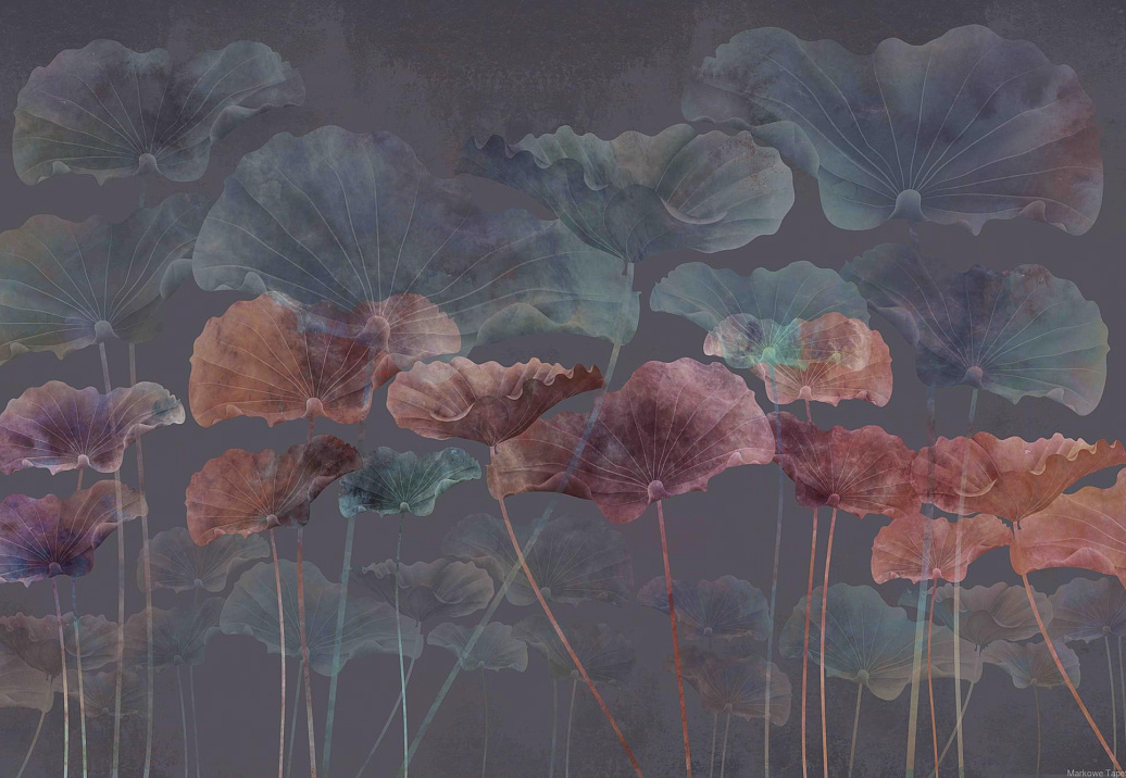 Панно и фотообои Gemini Designer murals collection KT719M-B