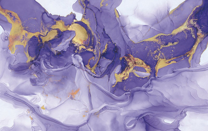 Российские панно и фотообои Ortograf, коллекция Fluid Art, артикул 21131