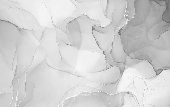Российские панно и фотообои Ortograf, коллекция Fluid Art, артикул 33649bw