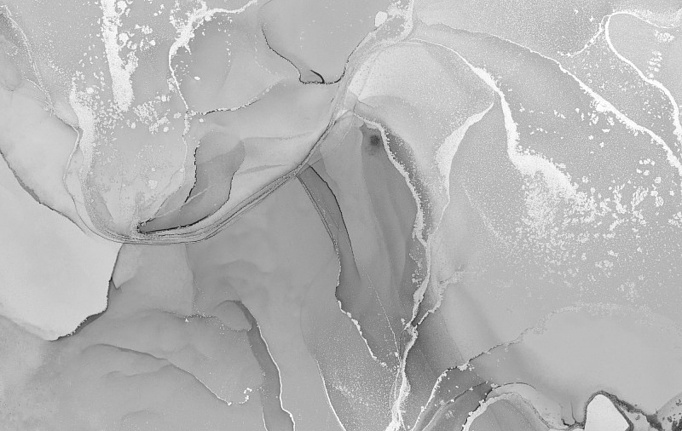 Российские панно и фотообои Ortograf, коллекция Fluid Art, артикул 34244bw