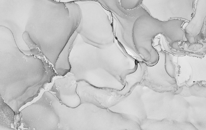 Российские панно и фотообои Ortograf, коллекция Fluid Art, артикул 34250bw