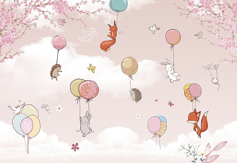 Панно и фотообои Ortograf Kids 6768