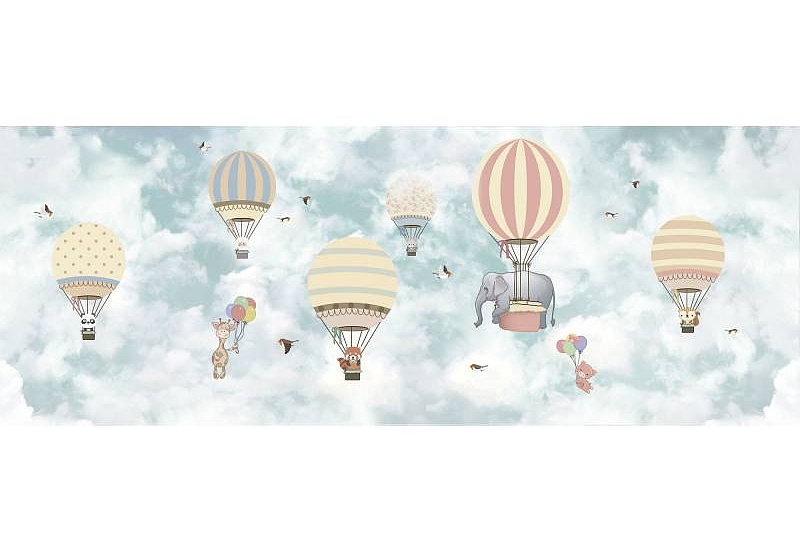 Панно и фотообои Ortograf Kids 33309