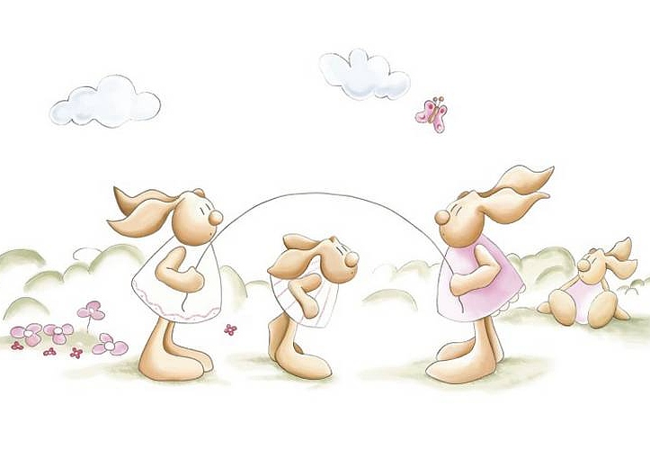 Панно и фотообои Ortograf Kids 33310